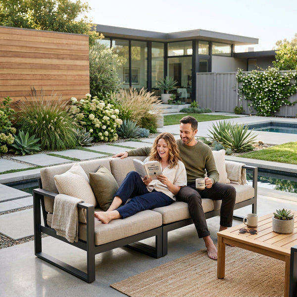 Outdoor Furniture & Decor