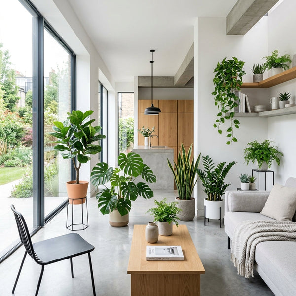 Fake Houseplants