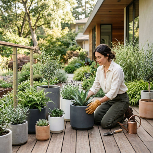 Planters & Pots