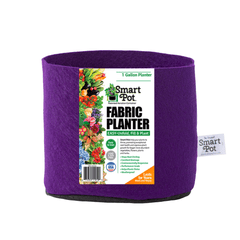Smart Pot Fabric Planter Reusable Breathable Container for Gardening