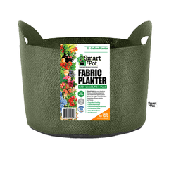 Smart Pot Fabric Planter Reusable Breathable Container for Gardening