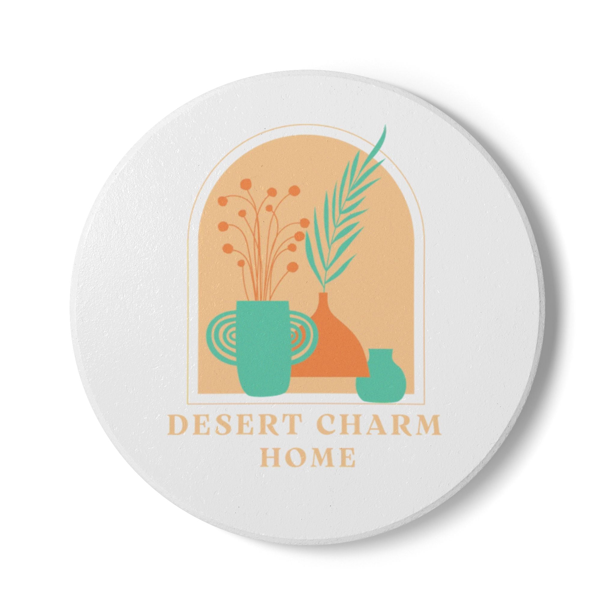 Ceramic Coaster