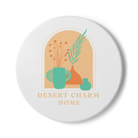 Ceramic Coaster