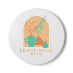 Ceramic Coaster