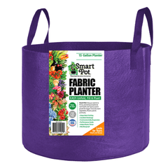 Smart Pot Fabric Planter Reusable Breathable Container for Gardening