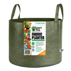 Smart Pot Fabric Planter Reusable Breathable Container for Gardening