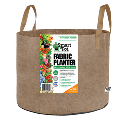 Smart Pot Fabric Planter Reusable Breathable Container for Gardening