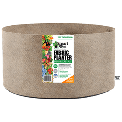 Smart Pot Fabric Planter Reusable Breathable Container for Gardening