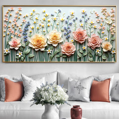 Garden Rhapsody Wall Art