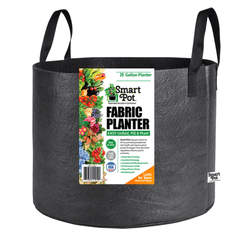 Smart Pot Fabric Planter Reusable Breathable Container for Gardening