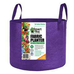 Smart Pot Fabric Planter Reusable Breathable Container for Gardening