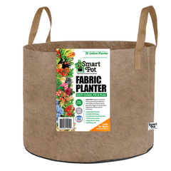 Smart Pot Fabric Planter Reusable Breathable Container for Gardening