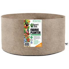 Smart Pot Fabric Planter Reusable Breathable Container for Gardening