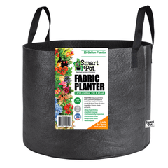 Smart Pot Fabric Planter Reusable Breathable Container for Gardening