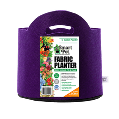 Smart Pot Fabric Planter Reusable Breathable Container for Gardening