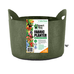 Smart Pot Fabric Planter Reusable Breathable Container for Gardening