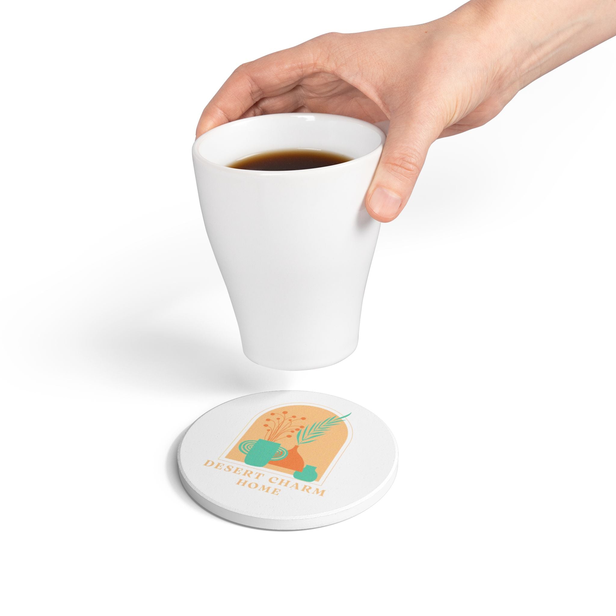 Ceramic Coaster