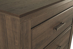 Juararo - Poster Bedroom Set