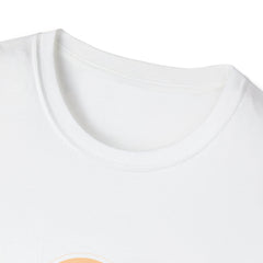 Abstract Sunset Cactus T-Shirt