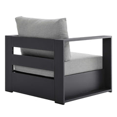 Tahoe Outdoor Patio Aluminum Armchair by Modway