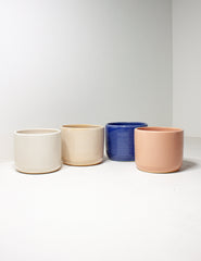 Small Planter Decorative Mini Plant Pot for Home Decor