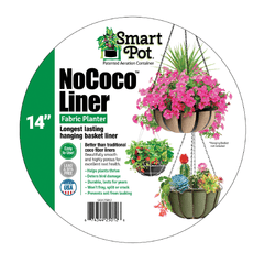 Smart Pot NoCoco Liner Reusable Planter Pot Replacement Liner