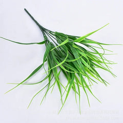 Small Artificial Boston Fern Greenery Potted Plant Home Garden Decor