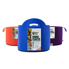 Smart Pot Fabric Planter Reusable Breathable Container for Gardening
