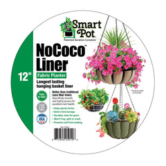 Smart Pot NoCoco Liner Reusable Planter Pot Replacement Liner