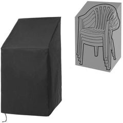 Outdoor Waterproof Furniture Chair Cover UV Dust Wind Protection