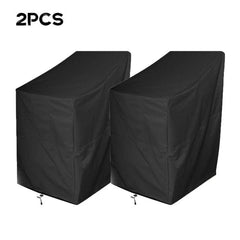 Outdoor Waterproof Furniture Chair Cover UV Dust Wind Protection