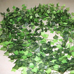 2.4M Artificial Ivy Garland Hanging Vine Greenery Wedding Home Decor