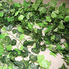 2.4M Artificial Ivy Garland Hanging Vine Greenery Wedding Home Decor