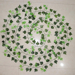 2.4M Artificial Ivy Garland Hanging Vine Greenery Wedding Home Decor