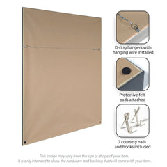 The Blues by Mary Sparrow Framed Wall Art Print