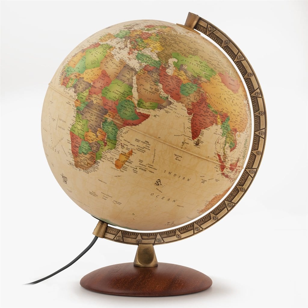 Como Globe
