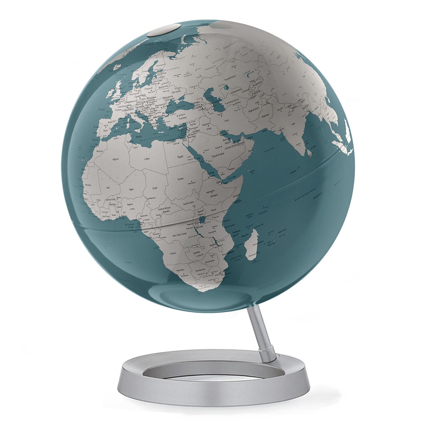 Iconic Designer Globes