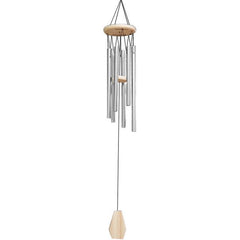 Outdoor Aluminum Wind Chimes Adjustable Tone Garden Home Decoration